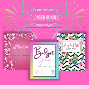 Planner Bundle
