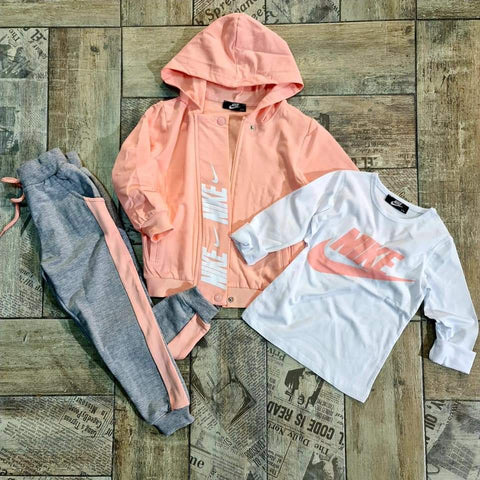 Long Sleeve Set