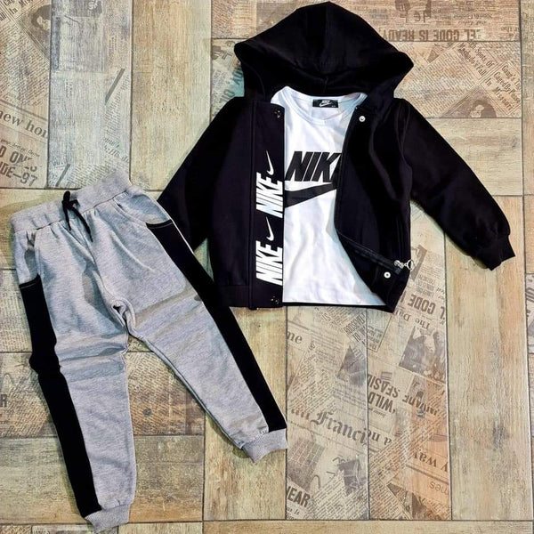 Long Sleeve Set
