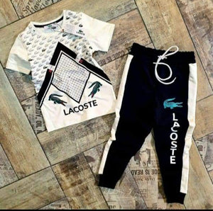 Lacoste Pants Set